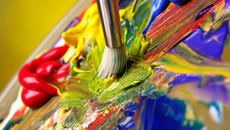 Verf – Overige Vloeren