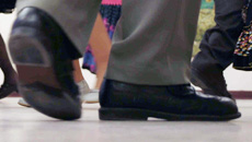 Schoenstreep – Overige Vloeren