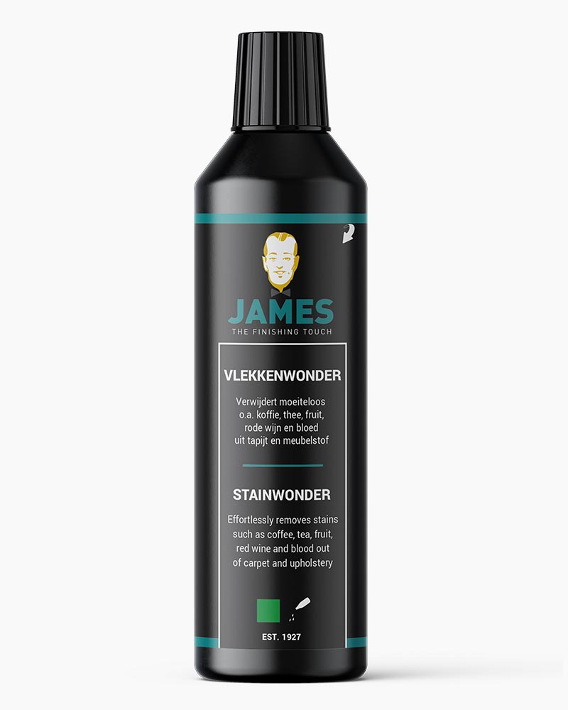 James Vlekkenwonder 250ml