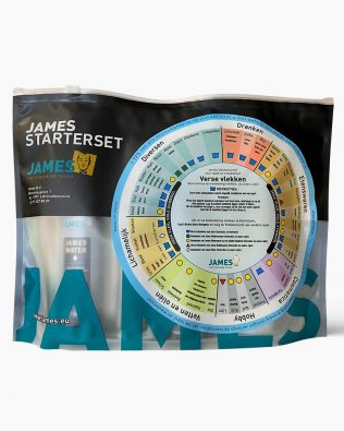 James Starterset Tapijt & Meubelstof