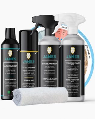 Premium Set James Producten – Textiel